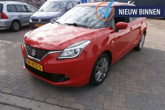Suzuki Baleno (2017) thumbnail 1