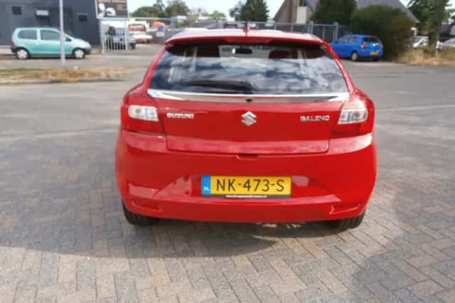 Suzuki Baleno (2017) thumbnail 5
