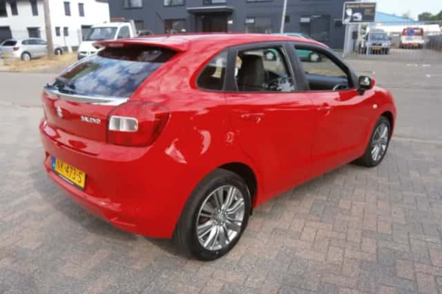 Suzuki Baleno (2017) thumbnail 6