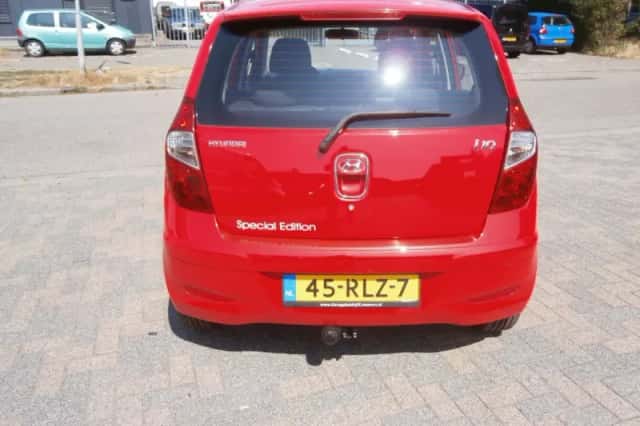 Hyundai i10 (2011) thumbnail 5