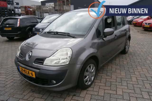 Renault Grand Modus (2010) thumbnail 1
