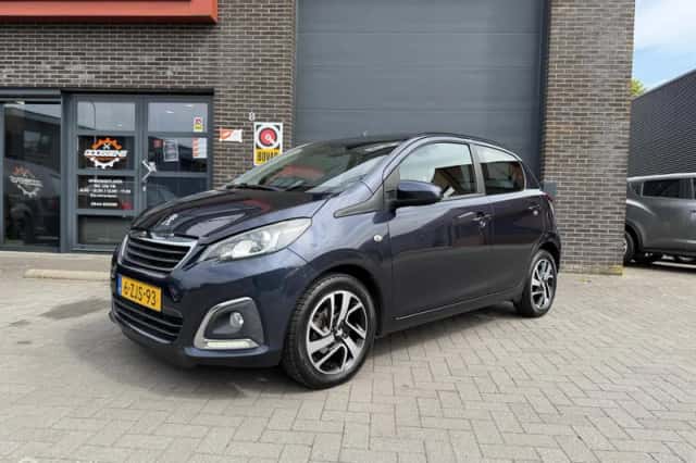 Peugeot 108 (2015) thumbnail 1