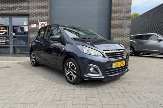 Peugeot 108 (2015) thumbnail 3