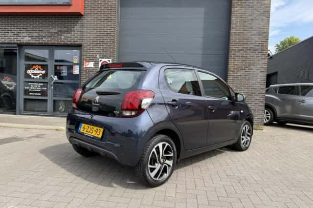 Peugeot 108 (2015) thumbnail 4