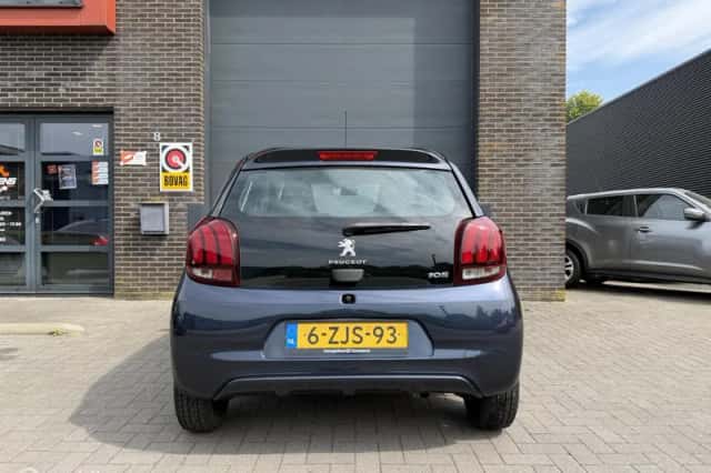Peugeot 108 (2015) thumbnail 5