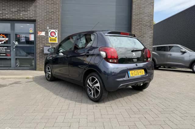 Peugeot 108 (2015) thumbnail 6