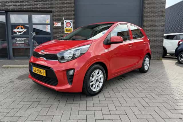 Kia Picanto (2018) thumbnail 1