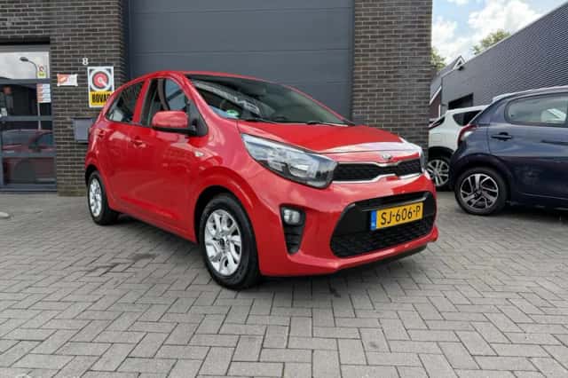 Kia Picanto (2018) thumbnail 3