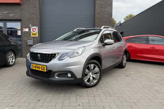 Peugeot 2008 (2019) thumbnail 1