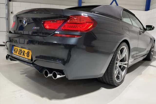 BMW 6-Serie (2013) thumbnail 2