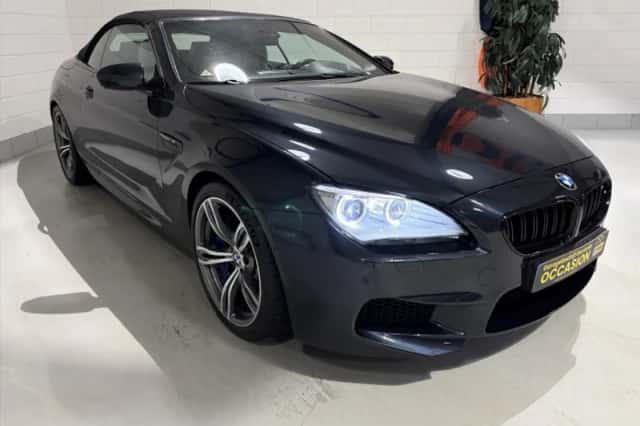 BMW 6-Serie (2013) thumbnail 4