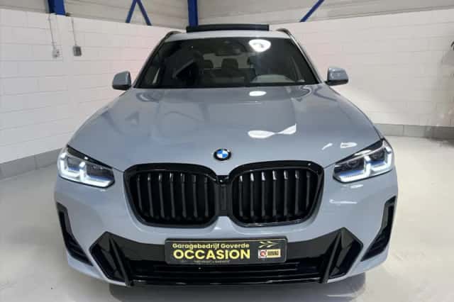 BMW X3 (2022) thumbnail 4