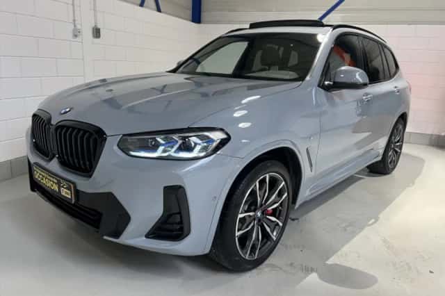 BMW X3 (2022) thumbnail 5