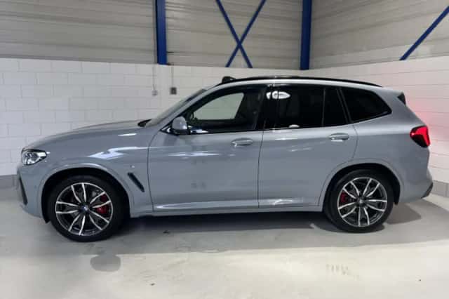 BMW X3 (2022) thumbnail 6