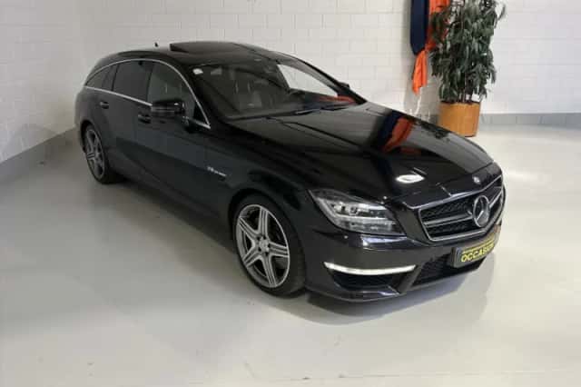 Mercedes-Benz CLS-Klasse (2013) thumbnail 1