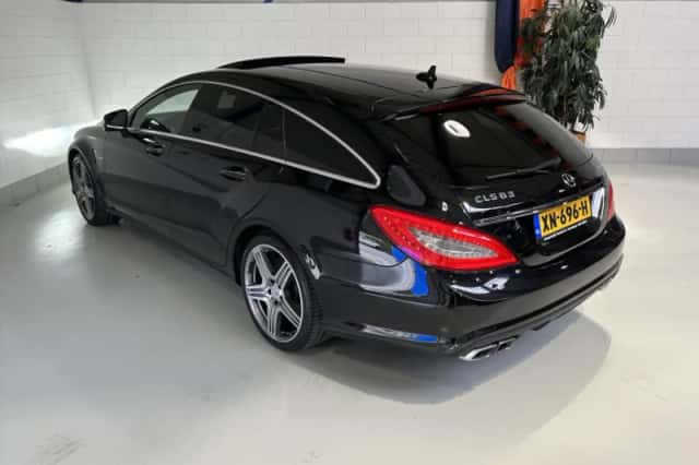 Mercedes-Benz CLS-Klasse (2013) thumbnail 2