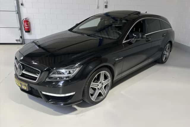 Mercedes-Benz CLS-Klasse (2013) thumbnail 4