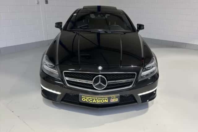 Mercedes-Benz CLS-Klasse (2013) thumbnail 5