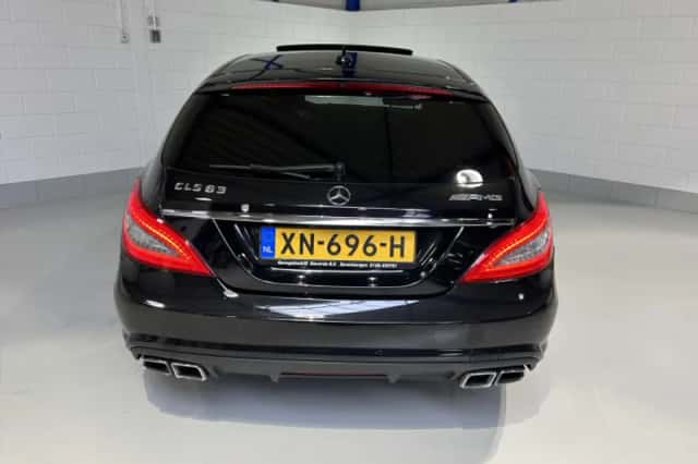 Mercedes-Benz CLS-Klasse (2013) thumbnail 6