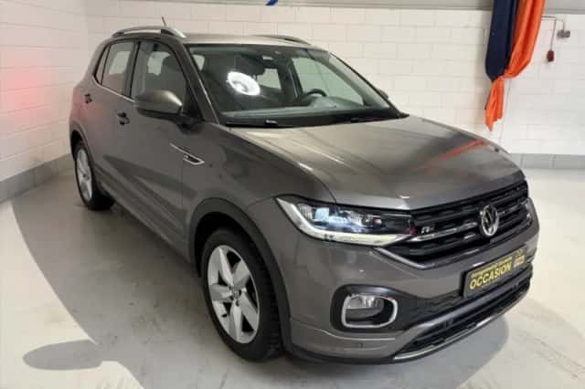 Volkswagen T-Cross (2020) thumbnail 1
