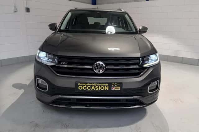 Volkswagen T-Cross (2020) thumbnail 4