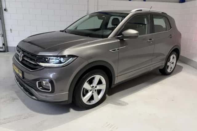 Volkswagen T-Cross (2020) thumbnail 5