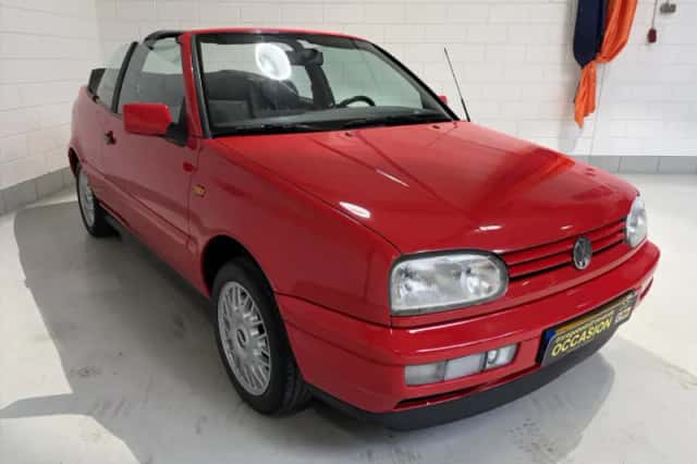 Volkswagen Golf (1997) thumbnail 1