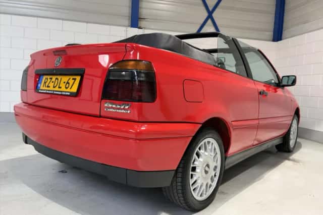 Volkswagen Golf (1997) thumbnail 2