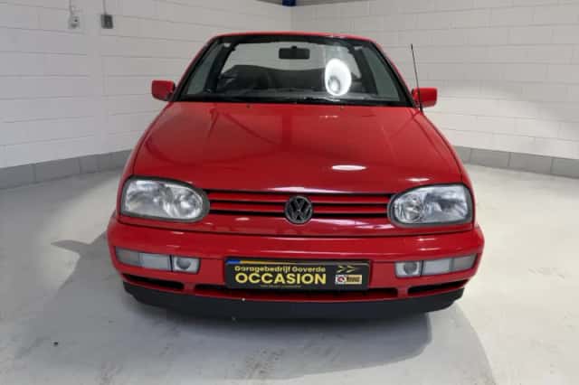 Volkswagen Golf (1997) thumbnail 4