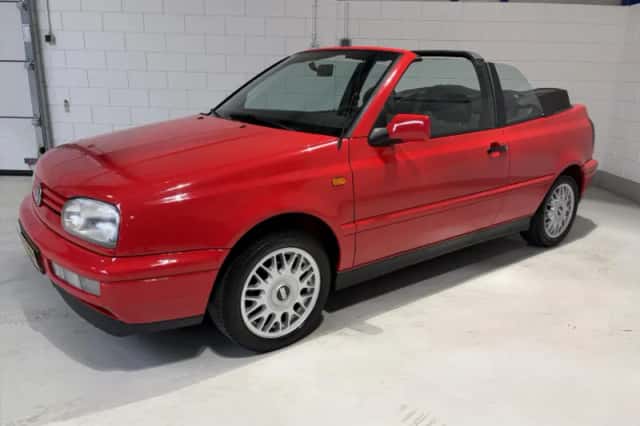 Volkswagen Golf (1997) thumbnail 5