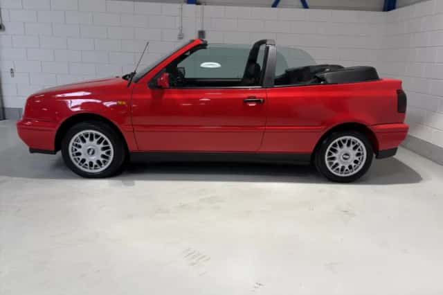 Volkswagen Golf (1997) thumbnail 6