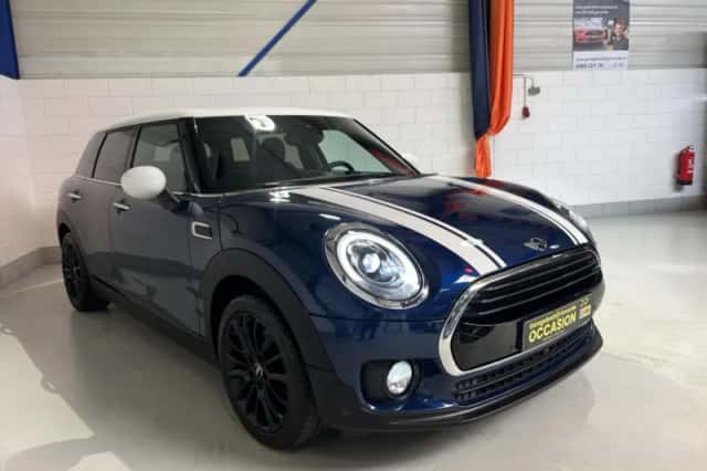 MINI Clubman (2017) thumbnail 1