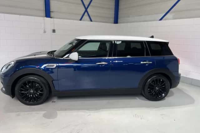 MINI Clubman (2017) thumbnail 3