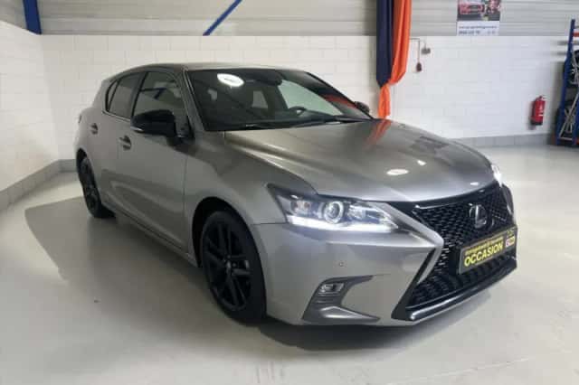 Lexus CT (2021) thumbnail 1