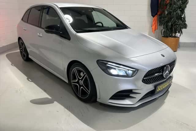 Mercedes-Benz B-Klasse (2019) thumbnail 1