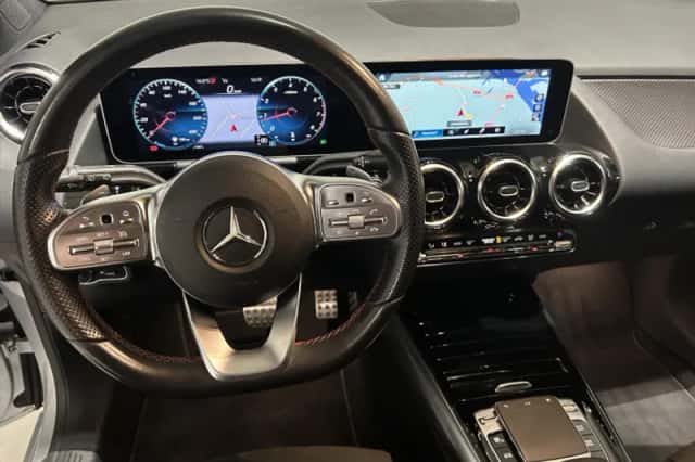 Mercedes-Benz B-Klasse (2019) thumbnail 3