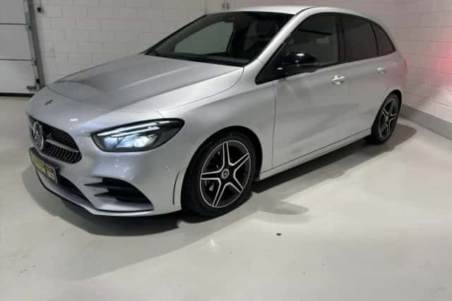Mercedes-Benz B-Klasse (2019) thumbnail 4