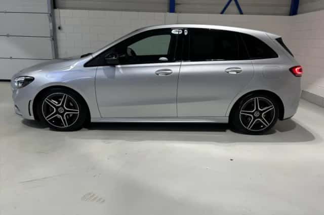 Mercedes-Benz B-Klasse (2019) thumbnail 5