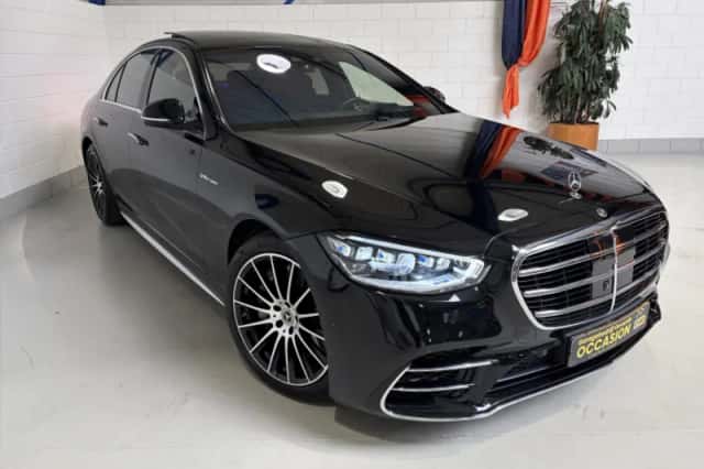Mercedes-Benz S-Klasse (2022) thumbnail 1