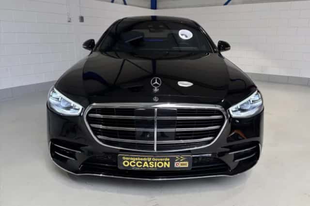 Mercedes-Benz S-Klasse (2022) thumbnail 4