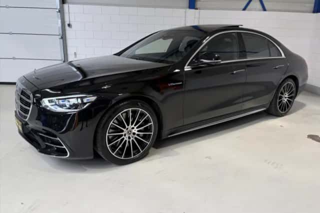 Mercedes-Benz S-Klasse (2022) thumbnail 5
