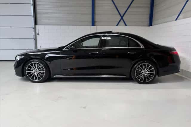 Mercedes-Benz S-Klasse (2022) thumbnail 6