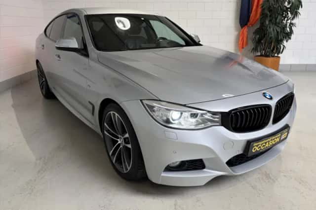 BMW 3-Serie GT (2017) thumbnail 1
