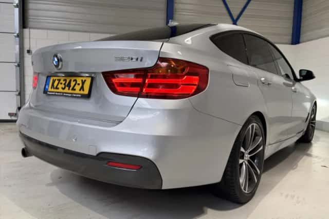 BMW 3-Serie GT (2017) thumbnail 2
