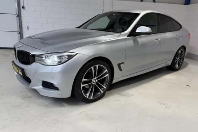 BMW 3-Serie GT (2017) thumbnail 5