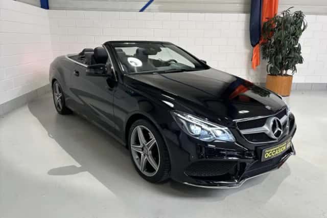 Mercedes-Benz E-Klasse (2015) thumbnail 1