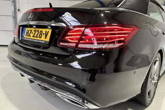 Mercedes-Benz E-Klasse (2015) thumbnail 2