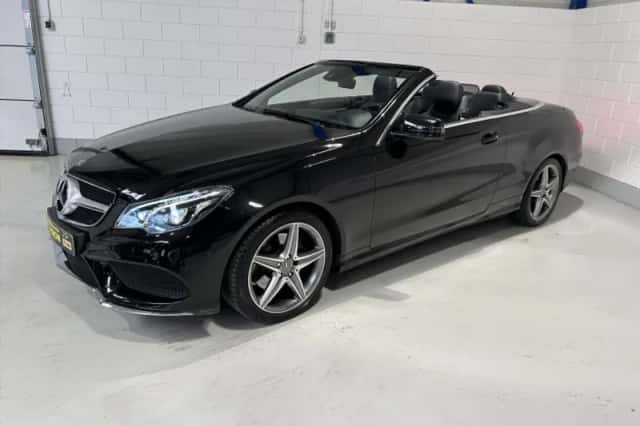 Mercedes-Benz E-Klasse (2015) thumbnail 5