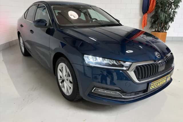 Škoda Octavia (2021) thumbnail 1