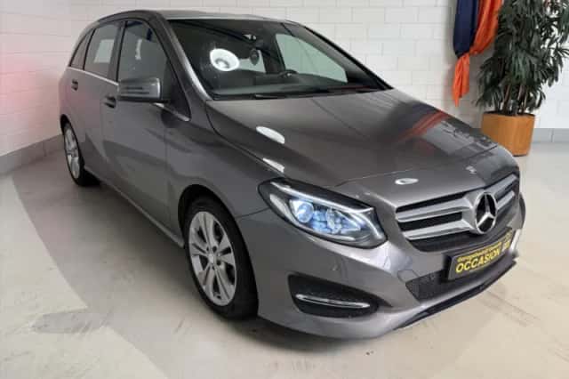 Mercedes-Benz B-Klasse (2017) thumbnail 1
